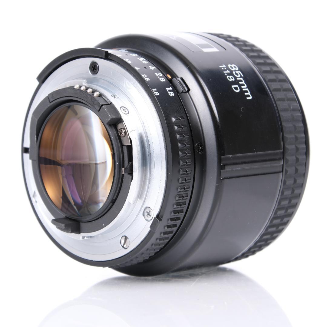 綺麗 Nikon AF NIKKOR 85mm F1.8D