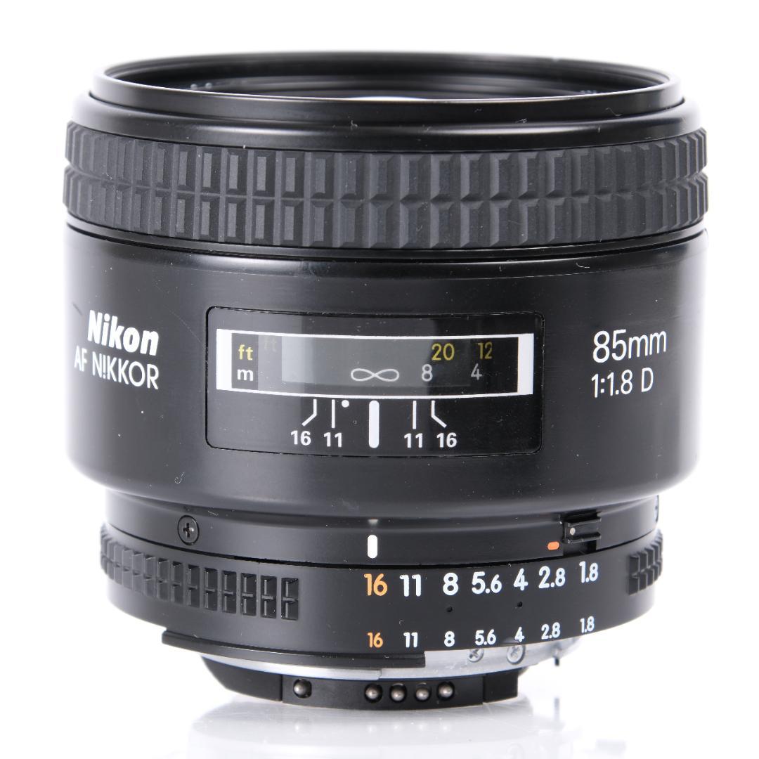 綺麗 Nikon AF NIKKOR 85mm F1.8D