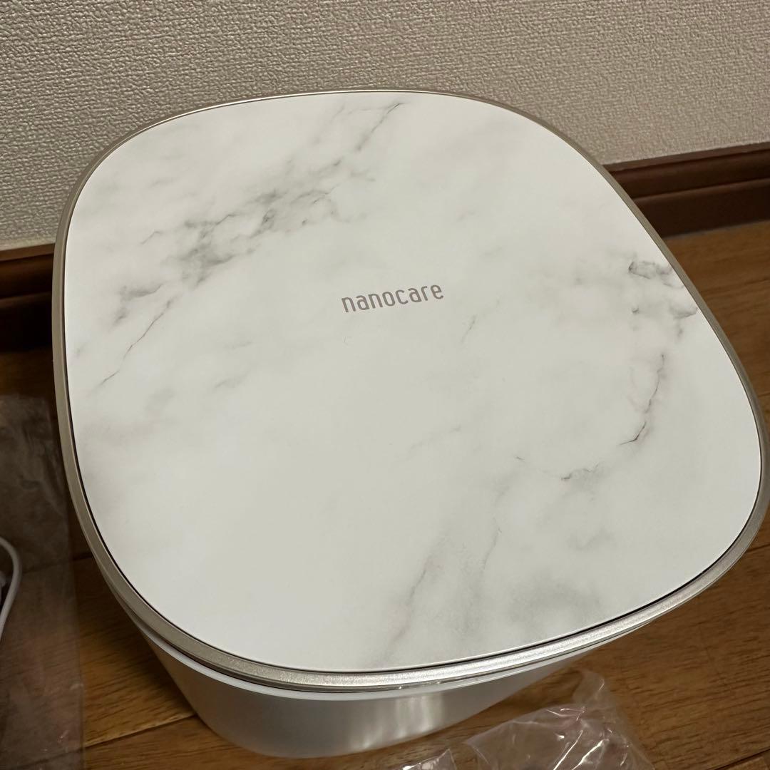 Panasonic スチーマーナノケア EH-SA0B