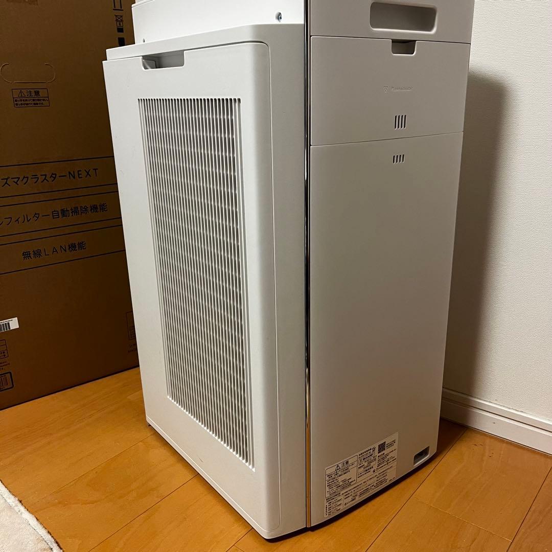 SHARP 2024年製KI-PX100-W プラズマクラスター 加湿空気清浄機