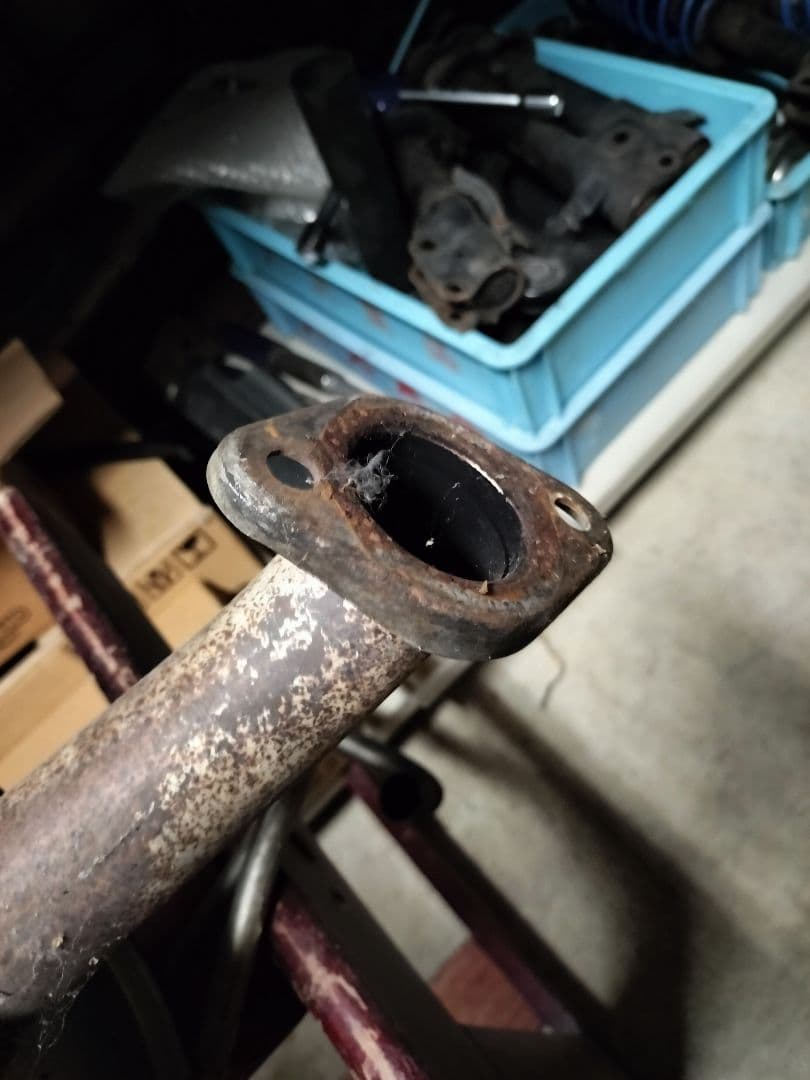 スズスポSP-X？ Keiワークスマフラー