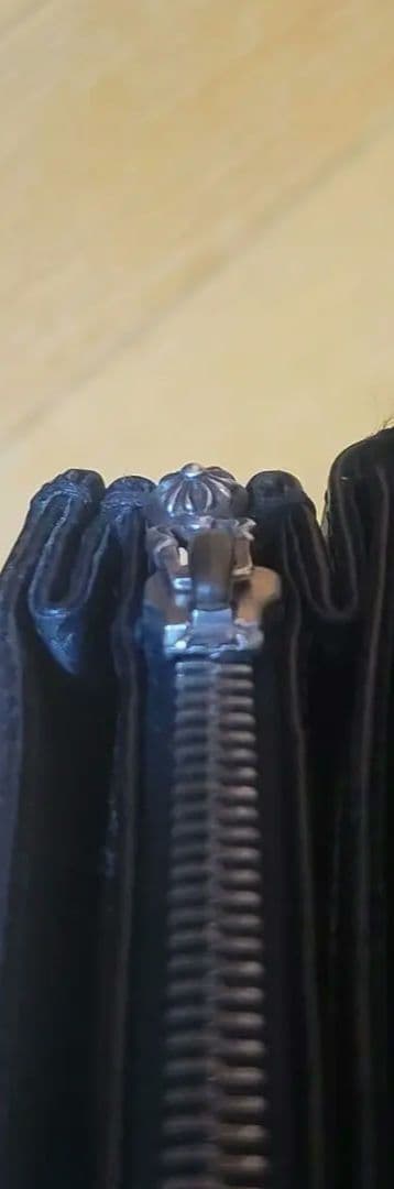 m*a様 CHROME HEARTS　クロムハーツ　ジュディ　インボイス　長財布