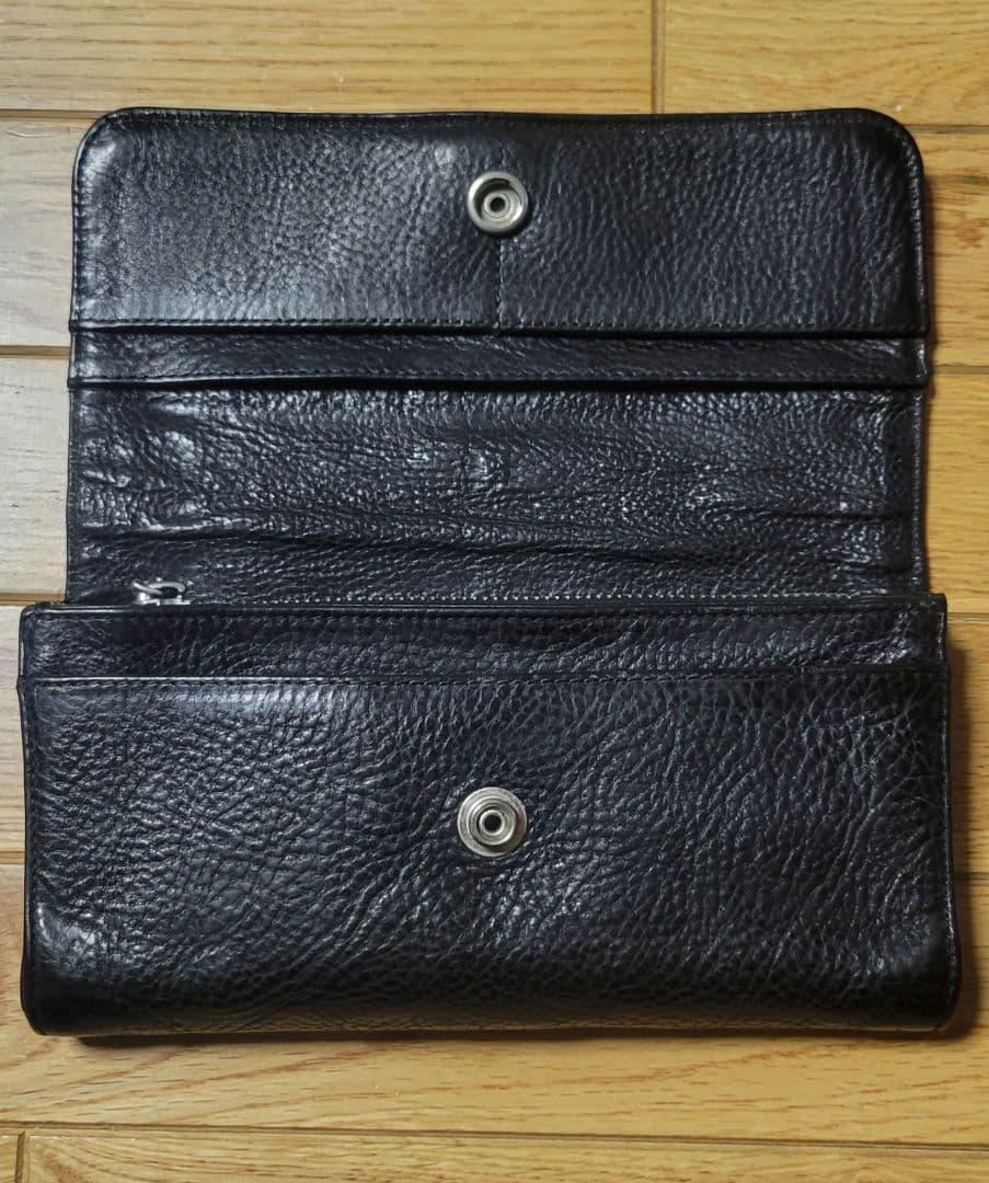 m*a様 CHROME HEARTS　クロムハーツ　ジュディ　インボイス　長財布