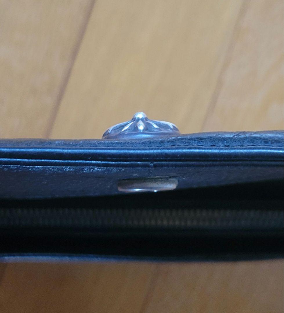 m*a様 CHROME HEARTS　クロムハーツ　ジュディ　インボイス　長財布