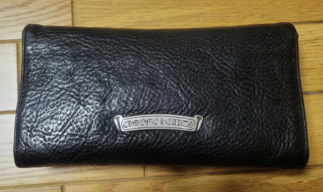 m*a様 CHROME HEARTS　クロムハーツ　ジュディ　インボイス　長財布
