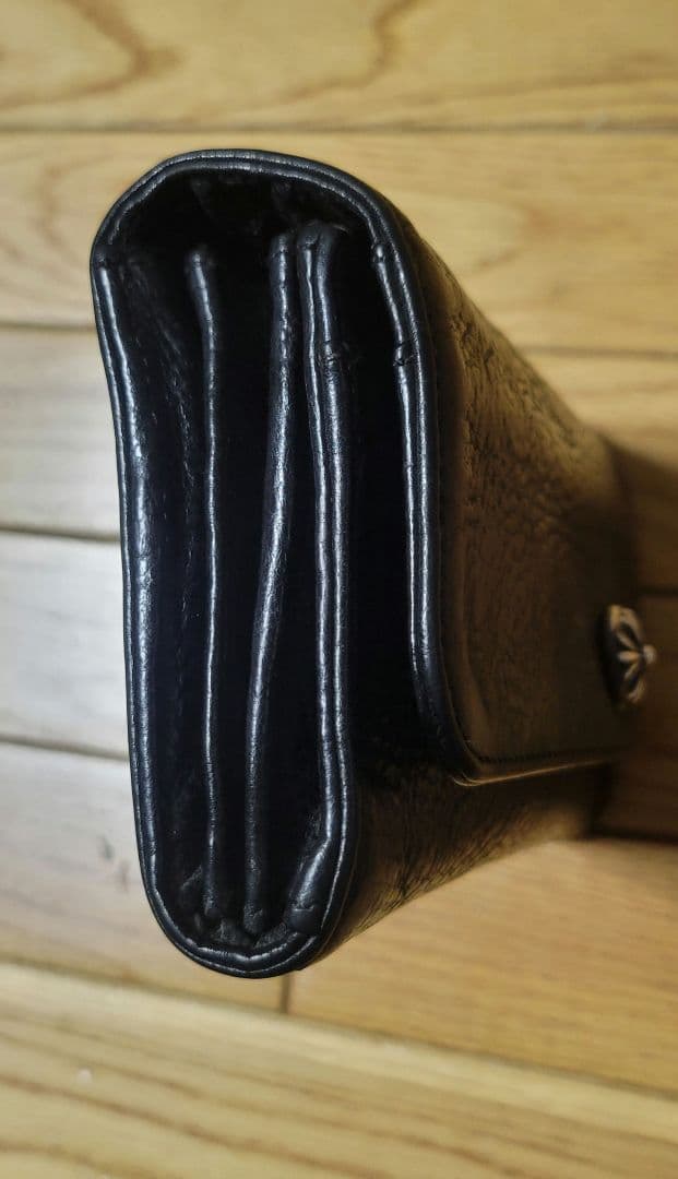 m*a様 CHROME HEARTS　クロムハーツ　ジュディ　インボイス　長財布