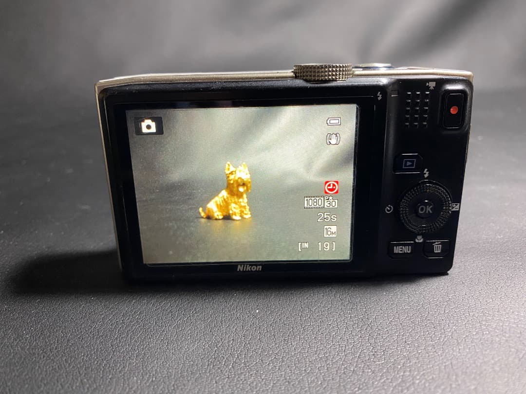 Nikon ニコン COOLPIX クールピクス S8200 ホワイト