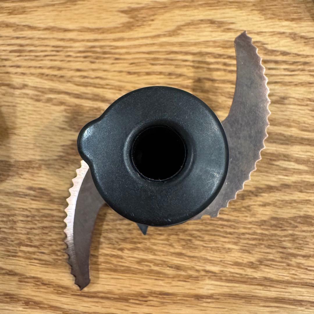 フードプロセッサー MB-MM56シルバー 道場六三郎監修 山本電気