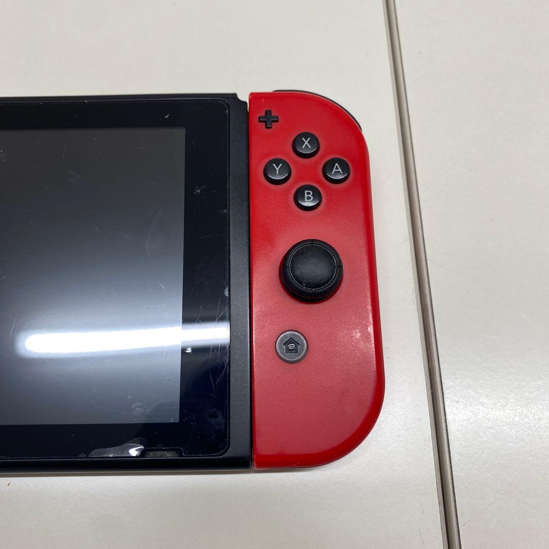 Nintendo Switch スーパーマリオオデッセイ（ソフト無し）