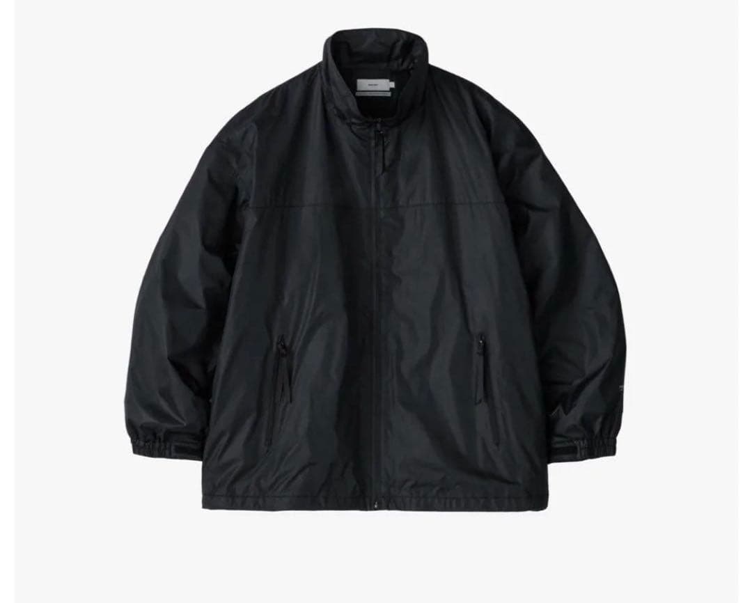 PERTEX QUANTUM Light Thermo Blouson グラフ