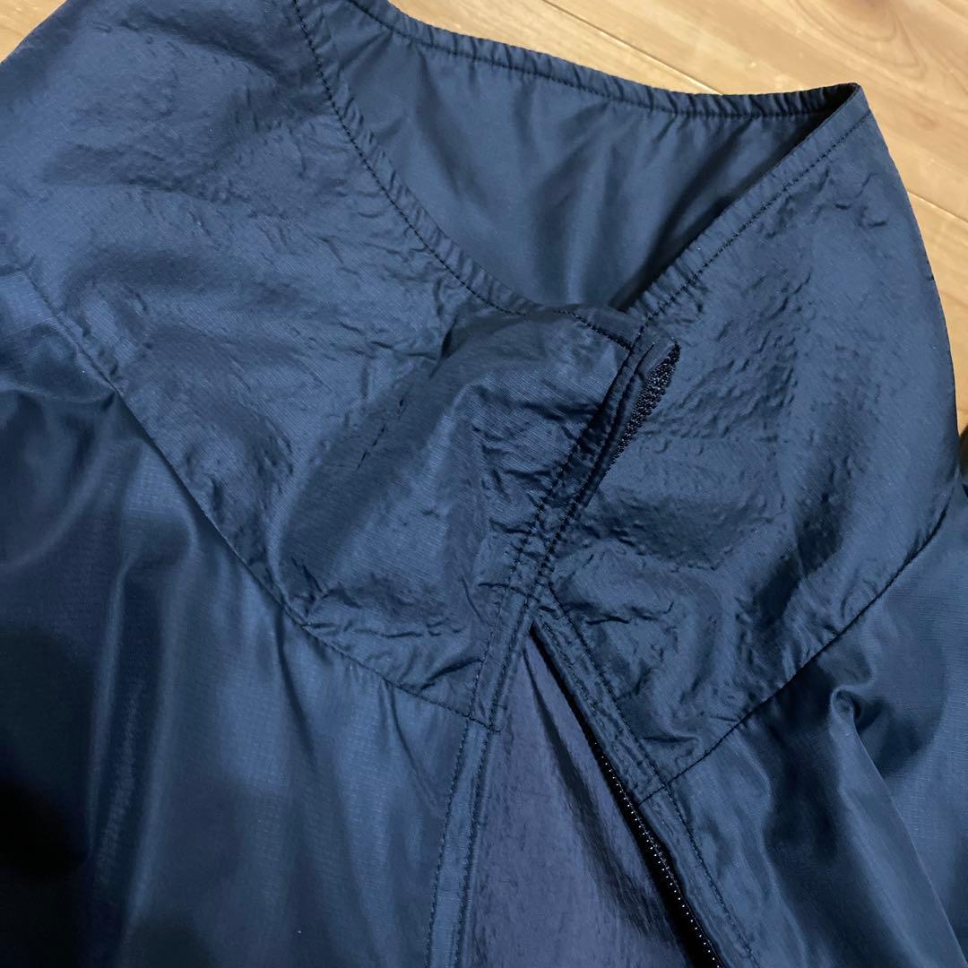 PERTEX QUANTUM Light Thermo Blouson グラフ
