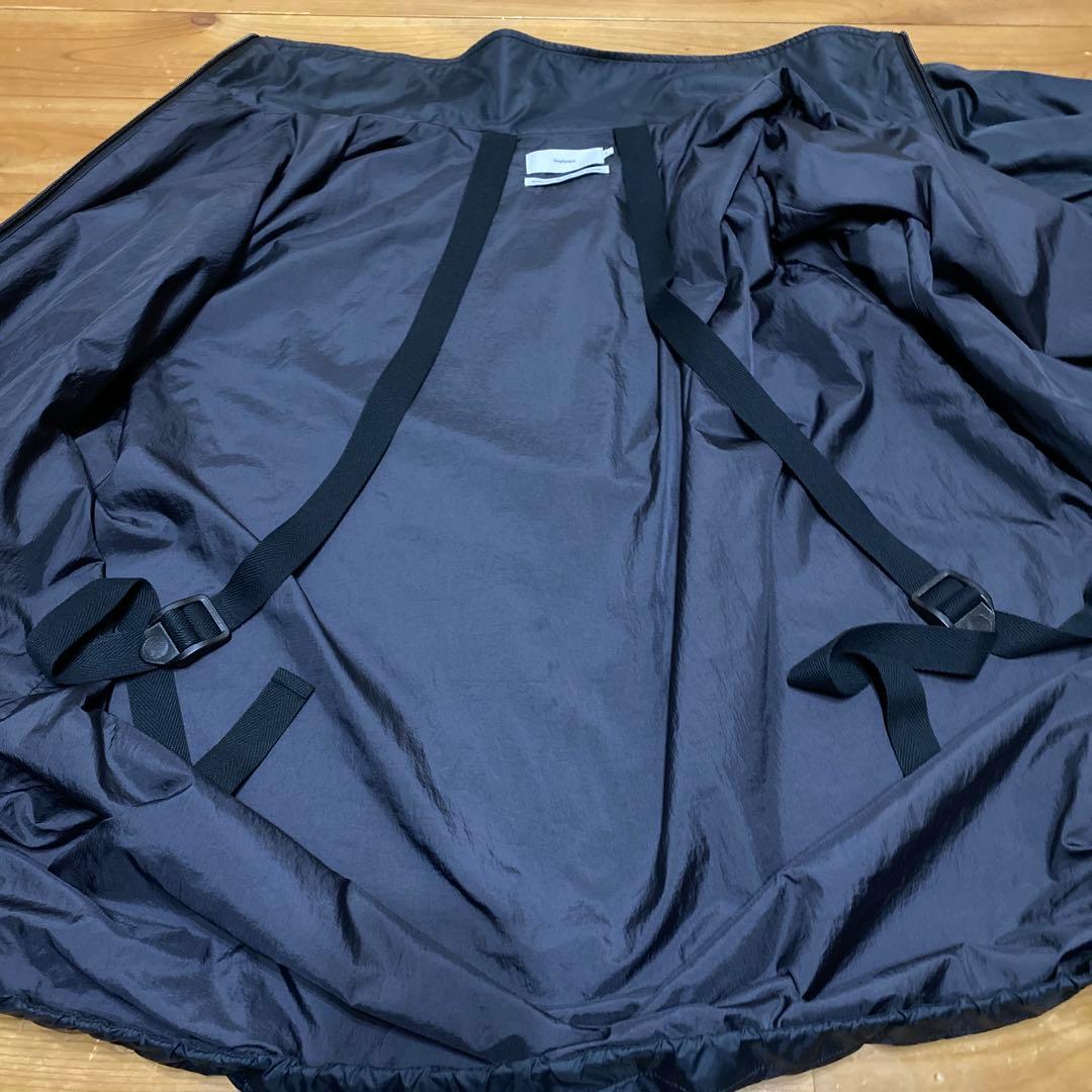 PERTEX QUANTUM Light Thermo Blouson グラフ
