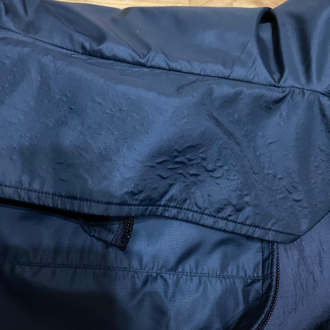 PERTEX QUANTUM Light Thermo Blouson グラフ