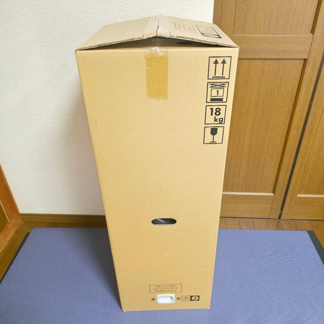 398】新品 未使用　空間除菌デバイス Devirus AC DVAC-1500