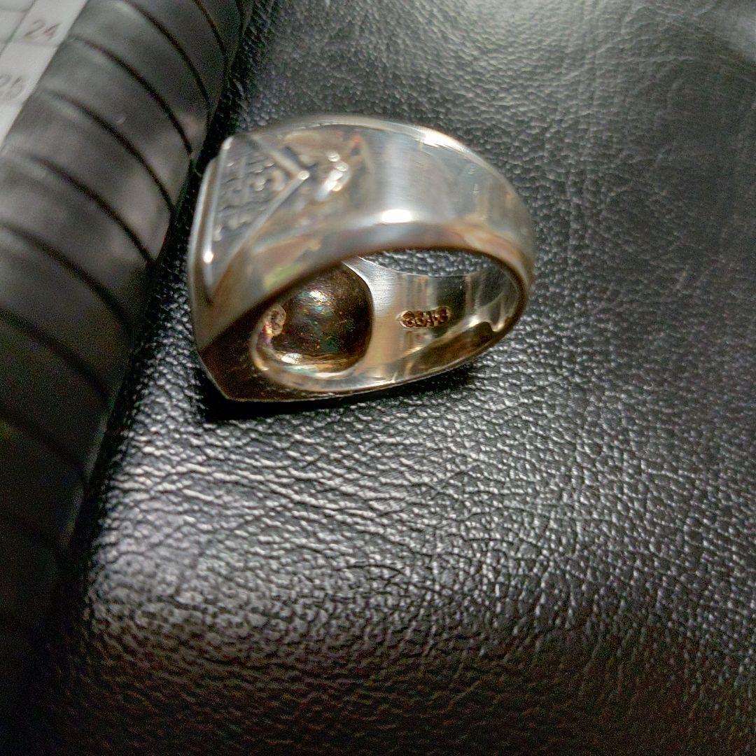 JAP工房　GANDAMガンダムシリーズ　エンブレムリング