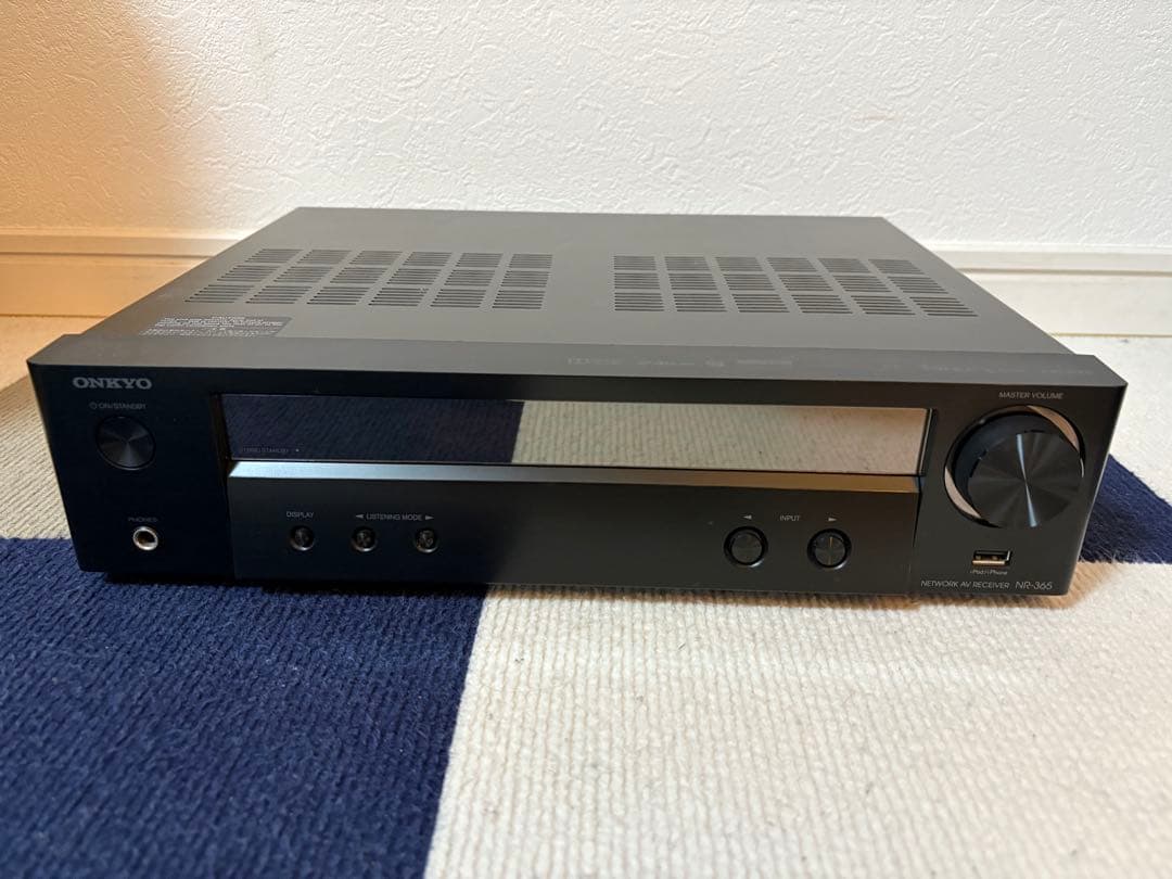 美品 ONKYO 3.1ch BASE-V50ホームシアターセットピアノブラック