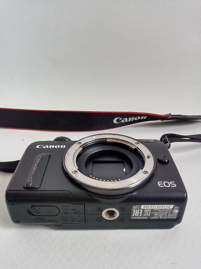 Canon EOS M2 ミラーレス一眼 本体 ジャンク