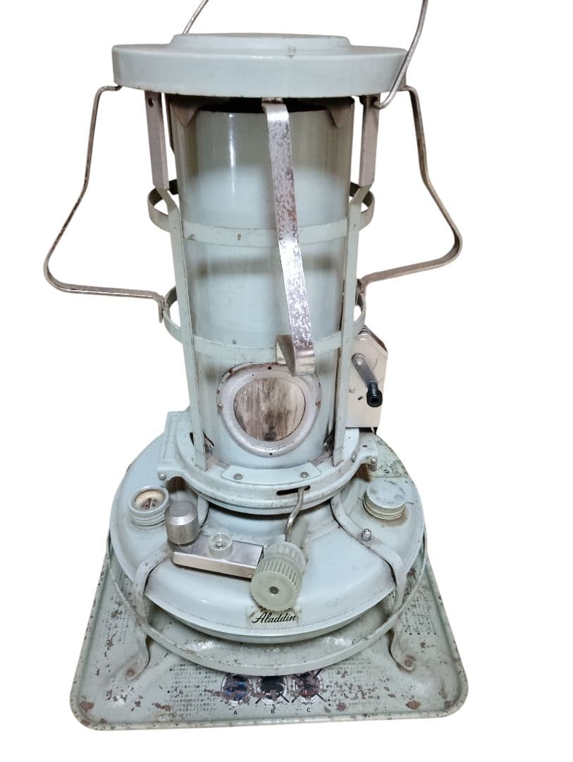 Aladdin 灯油ストーブ