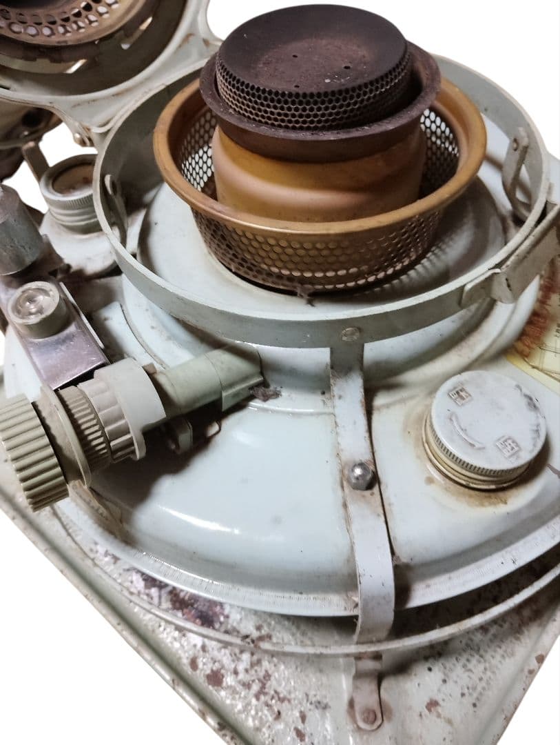 Aladdin 灯油ストーブ