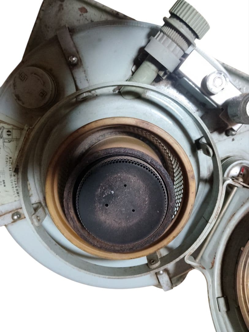 Aladdin 灯油ストーブ