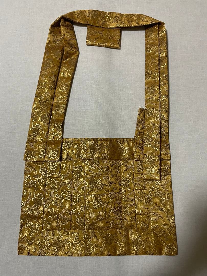 【真】臨済宗　大絡子1 1尺絡子2 セット