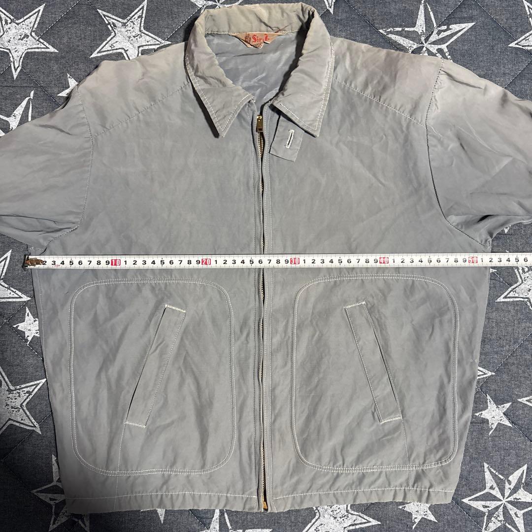 1950年代Sir Jac ビンテージ　スウィングトップ　ロカビリー　短丈