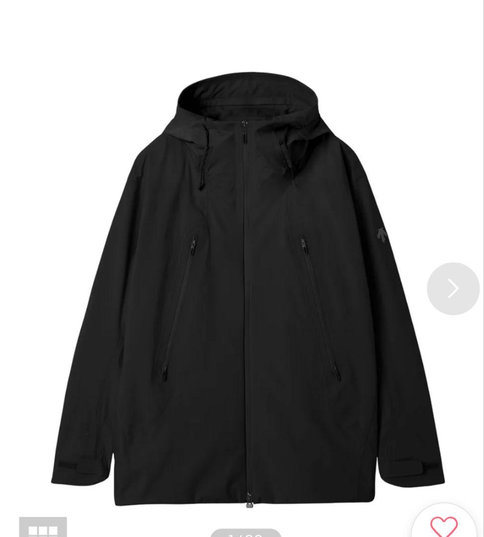 デサント　クレアス　ゴアテックス