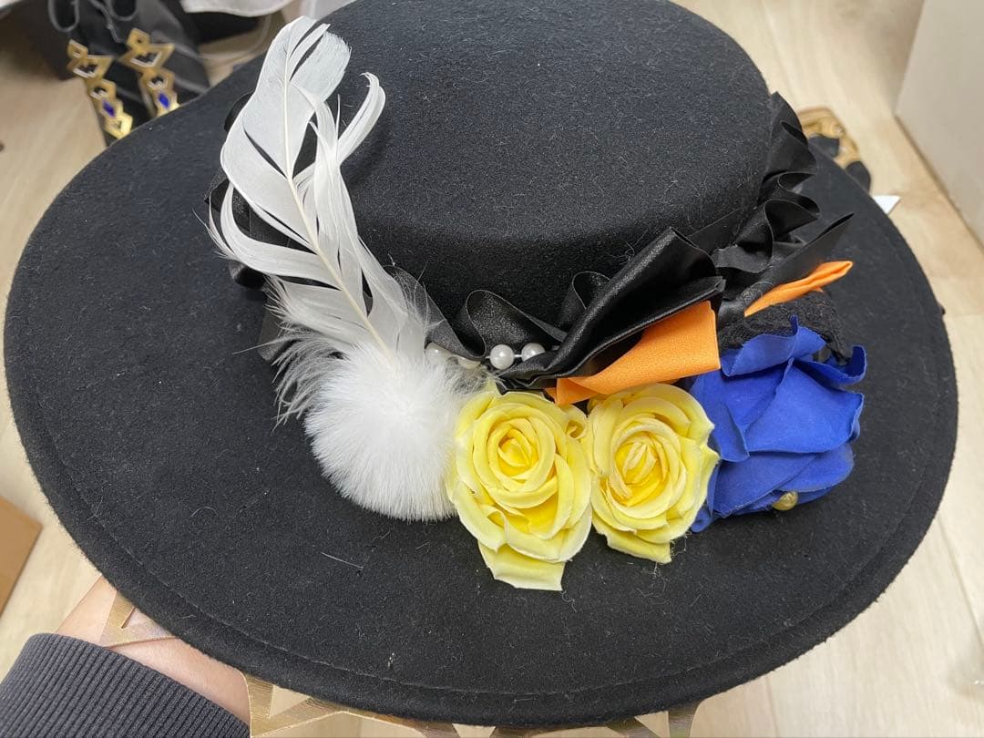 ナヴィア コスプレ 衣装 3点フルセット