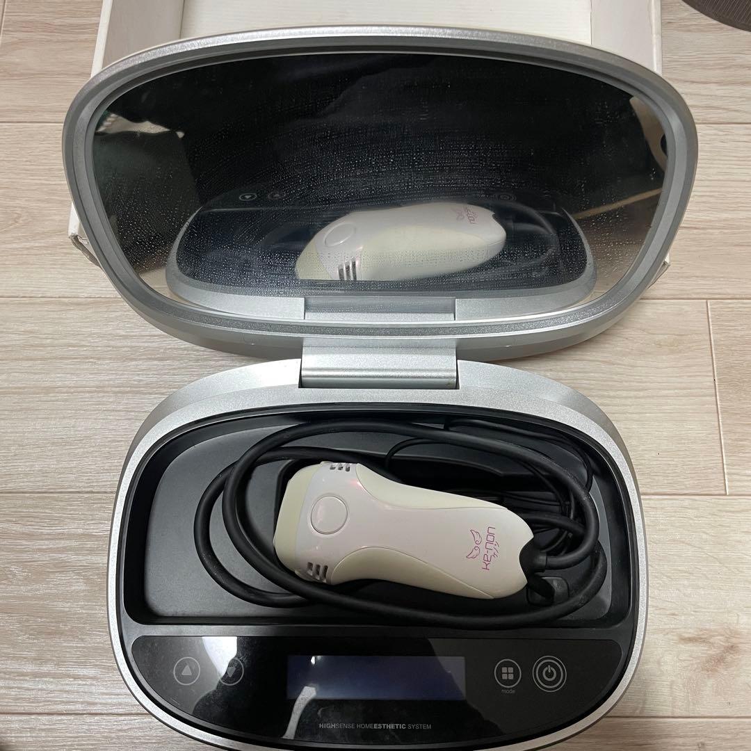 KE-NON 脱毛器 Ver.4.1