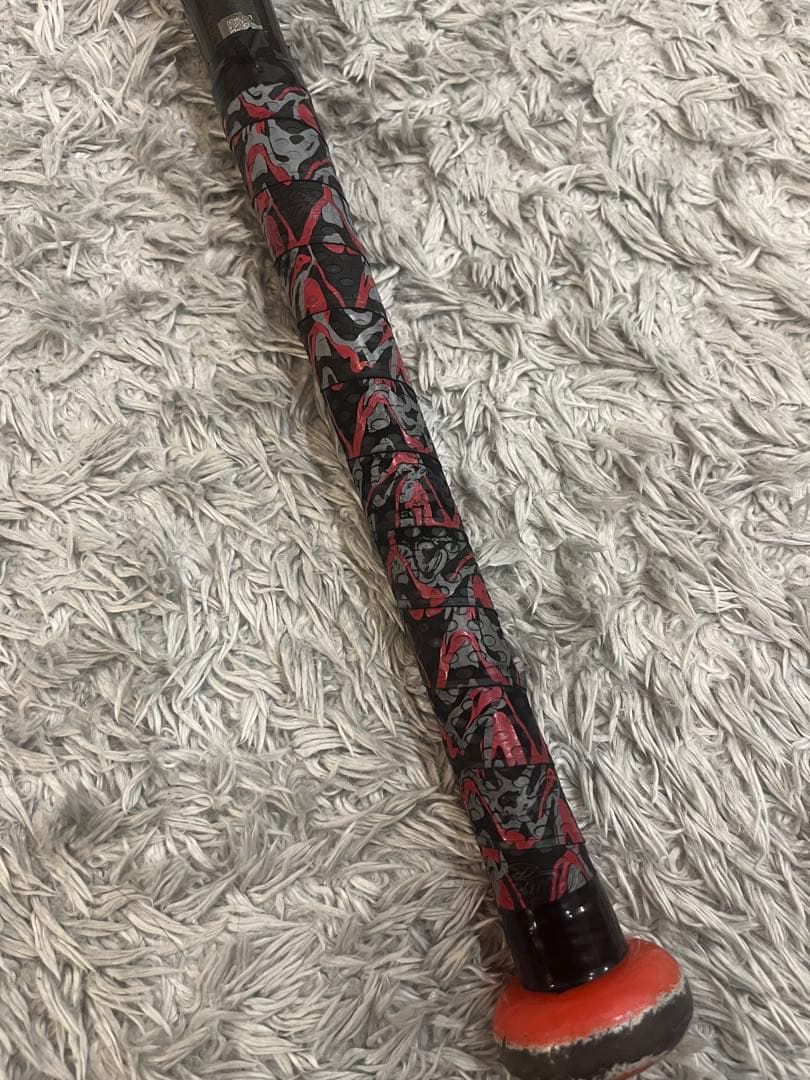 beyond max EV2N 軟式バット 76cm ケース付