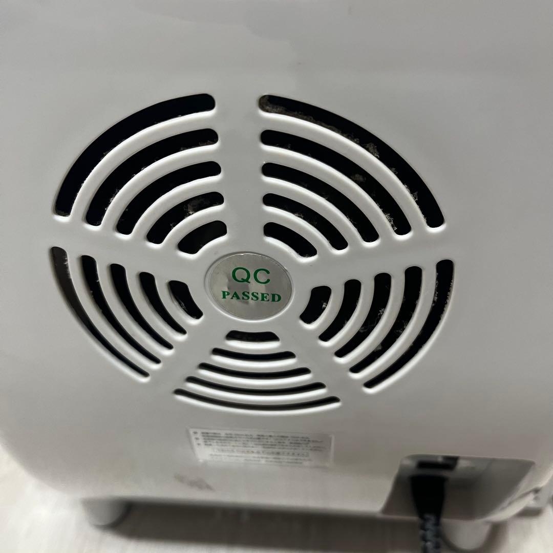 VERSOS 冷温庫 VS-404WH 25L ホワイト