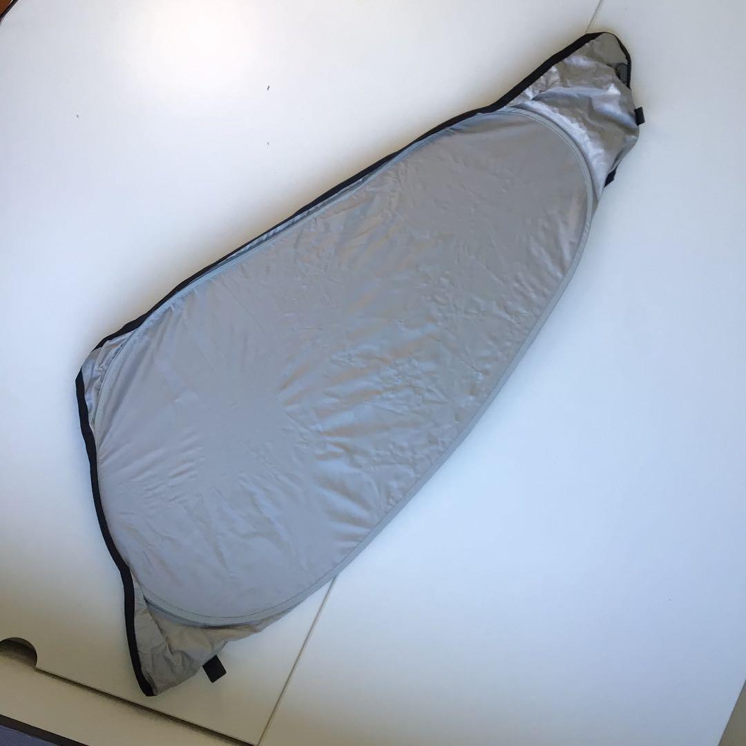 No.174 VOLVO サンシェード3点セット