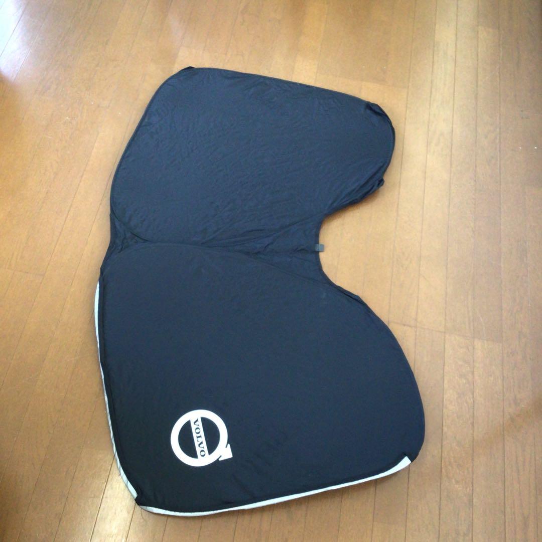 No.174 VOLVO サンシェード3点セット