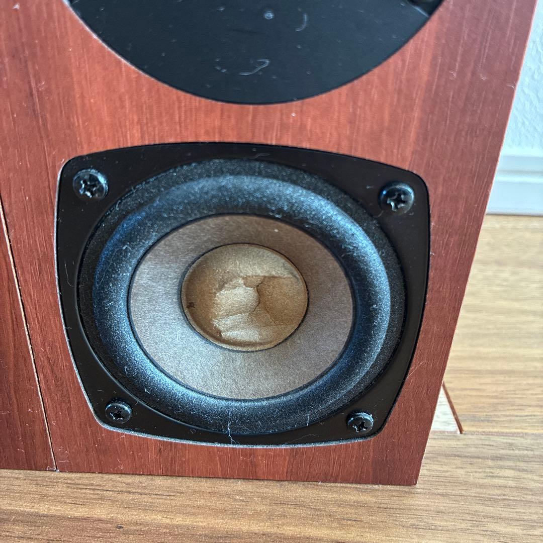 FOSTEX P802-S パッシブスピーカー