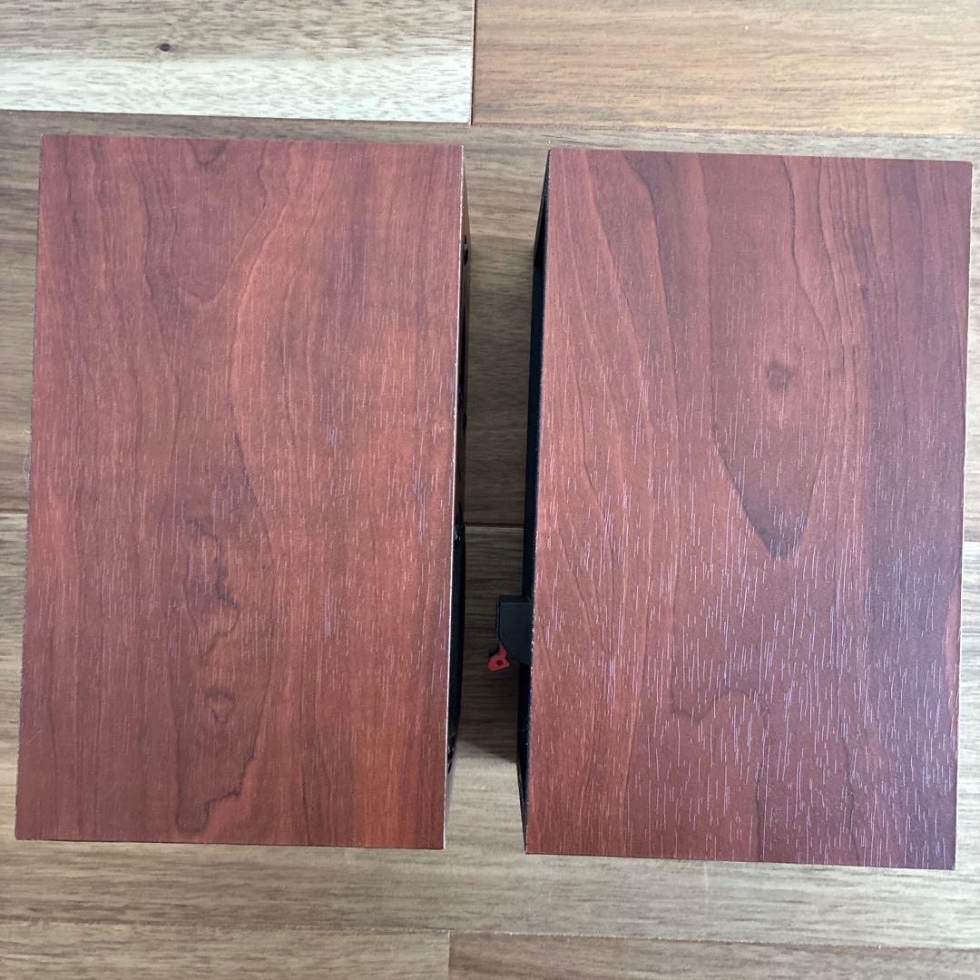 FOSTEX P802-S パッシブスピーカー