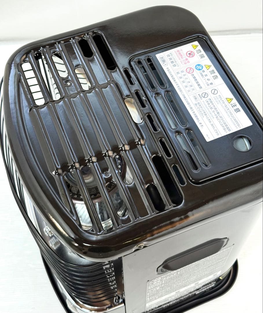 2023年製 使用少 美品♪ アラジン 石油ストーブ AKP-S2401