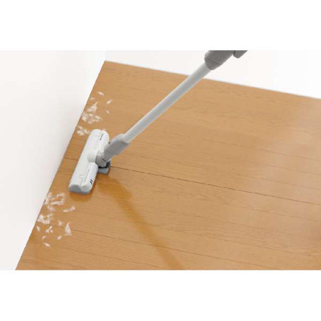 TOSHIBA トルネオ V コードレス VCーCL410 ホワイト