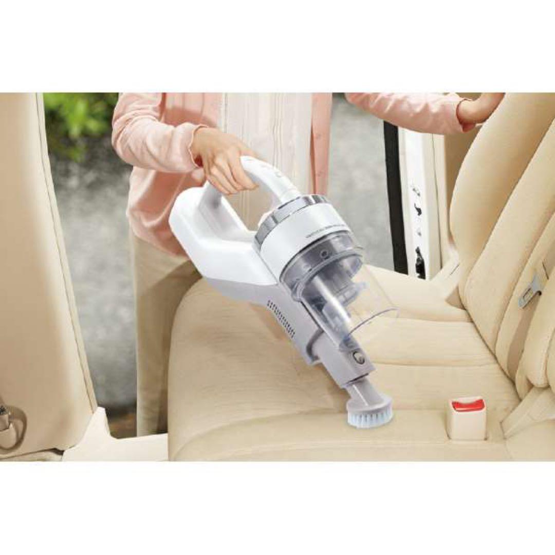 TOSHIBA トルネオ V コードレス VCーCL410 ホワイト