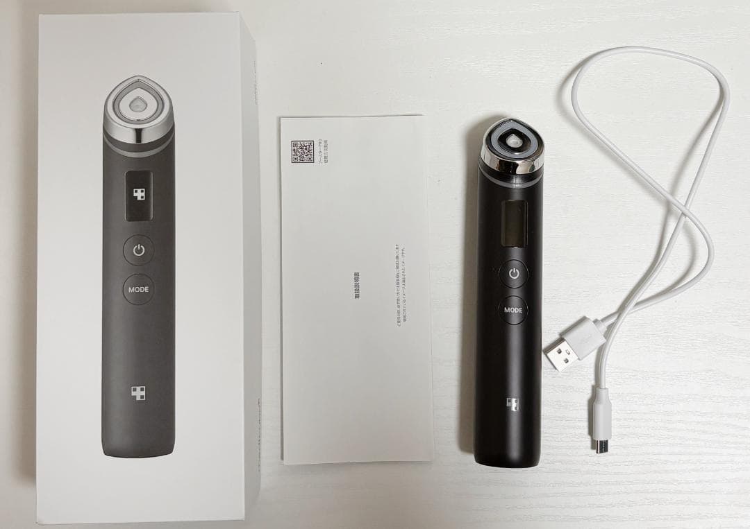 n　メディキューブ 美顔器　ブースタープロ