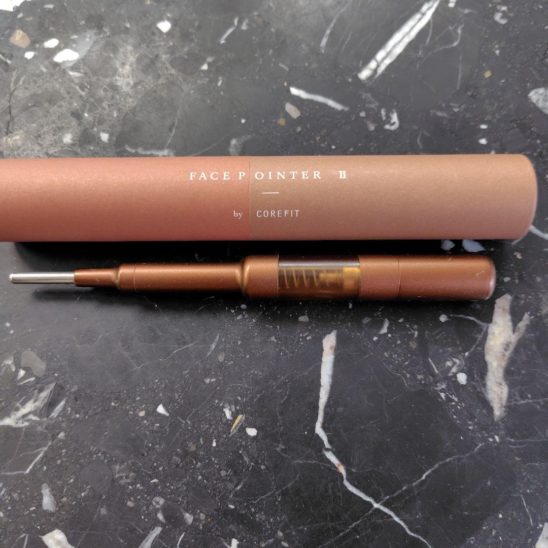 コアフィットフェイスポインターⅡ 新品未開封入荷したばかり リニューアル品
