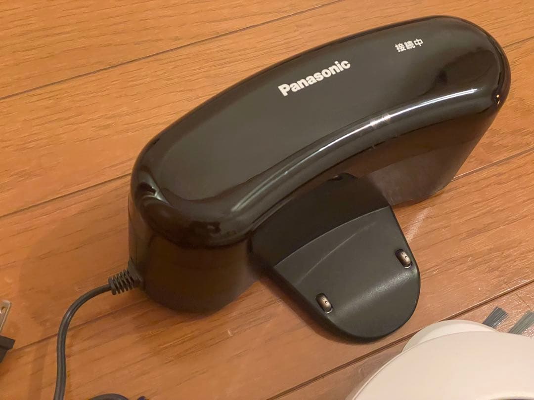 Panasonic ルーロMC-RS300-W ロボット掃除機 本体