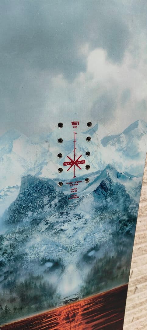 NITRO BEAST 151 スノーボード　ナイトロ　ビースト