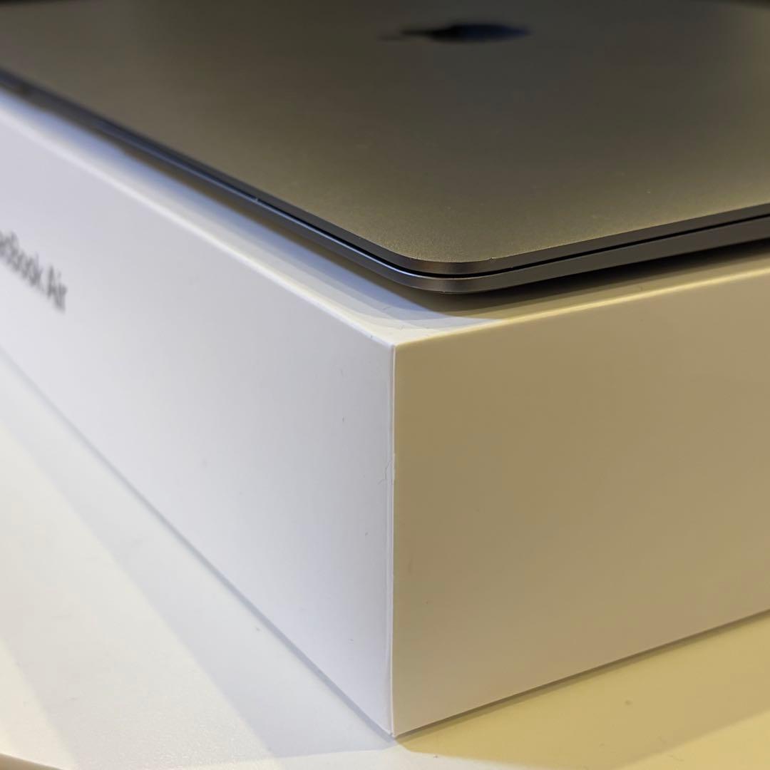 ◾️美品◾️MacBook Air13／メモリ16GB／SSD1TB／充放電144回