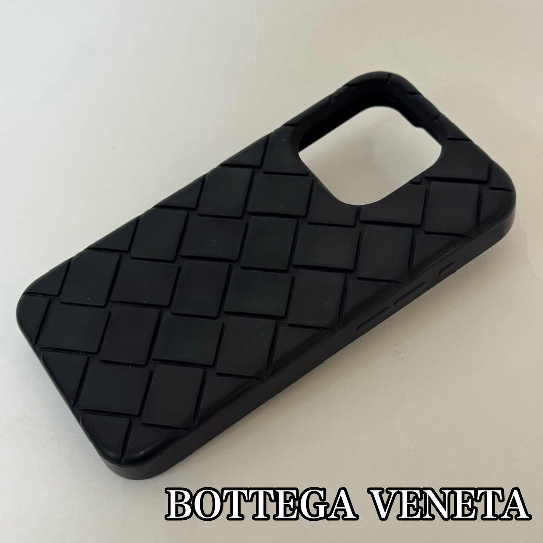 ✨正規品＆美品‼️✨ボッテガヴェネタ イントレチャート iPhone15Pro