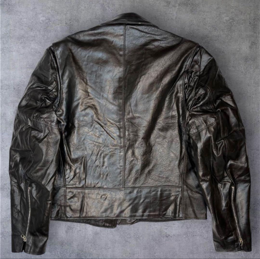 70's 〜 Sears ダブル ライダース ジャケット 40 REG. L