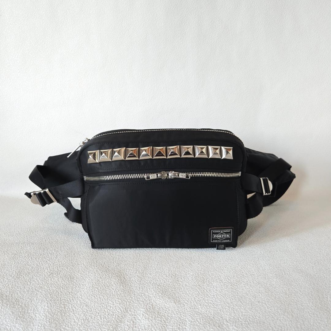 PORTER×JAM  MADE＿WAIST＿ポーターウエストスタッズ