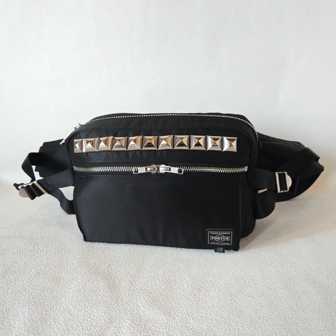 PORTER×JAM  MADE＿WAIST＿ポーターウエストスタッズ