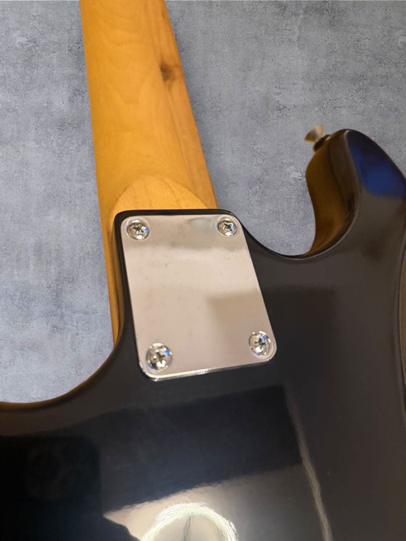 ギター Squier Stratocaster Piggy HU-8300 tuner