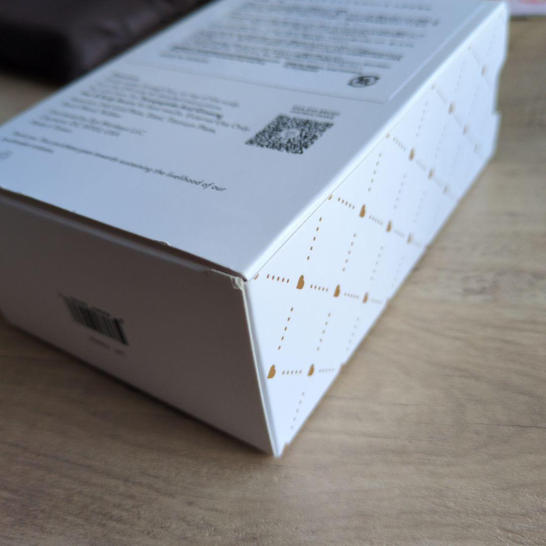 【未使用品】プレミアム FOX カッサ ウッド ミニハート ヘアブラシ