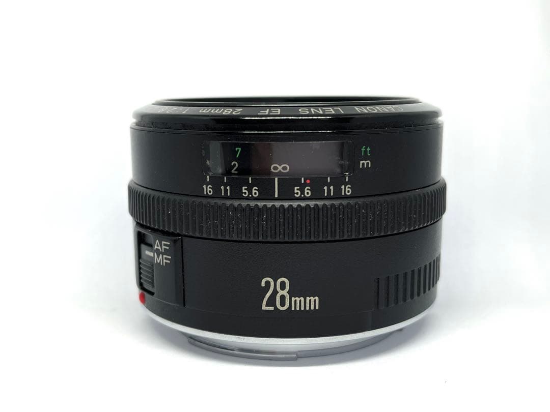 Canon EF28mm F2.8 キャノン EFマウント